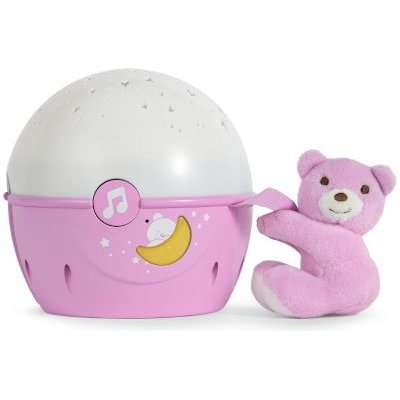 Chicco First Dreams Next2Stars Projector (Pink)