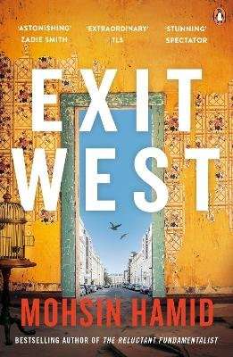 Exit West - SHORTLISTED for the Man Booker Prize 2017 (Paperback)