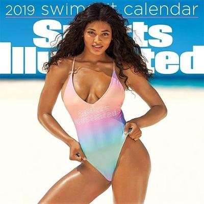 Sports Illustrated Swimsuit 2019 Wall Calendar (Calendar)