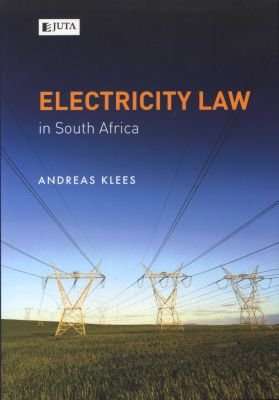 Electricity law in South Africa (Paperback)