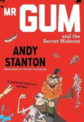 Mr Gum and the Secret Hideout (Paperback)