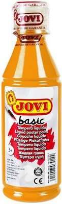 JOVI Basic Liquid Poster Paint (250ml) (Orange)