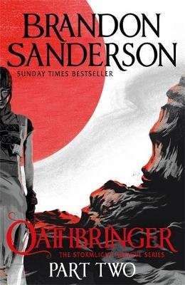 Oathbringer Part Two - The Stormlight Archive Book Three (Paperback)