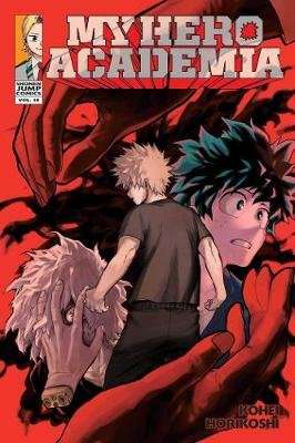 My Hero Academia, Vol. 10 (Paperback)