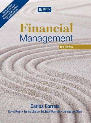Financial Management (Paperback, 8th ed)