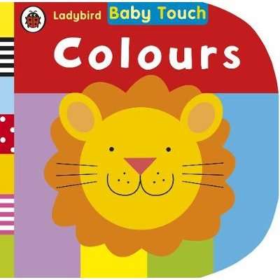 Baby Touch: Colours (Board book)