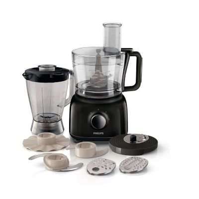 Philips Daily Collection ProChop Food Processor (Black)