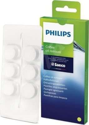 Philips Coffee Oil Remover Tablets