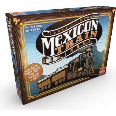 Mexican Train Dominoes
