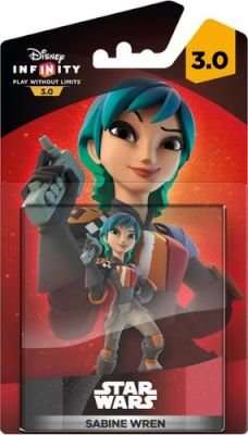 Disney Infinity 3.0 - Star Wars: Sabine Wren