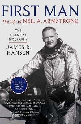 First Man: The Life of Neil Armstrong (Paperback, Reissue)