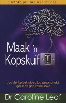 Maak 'n Kopskuif (Afrikaans, Paperback)