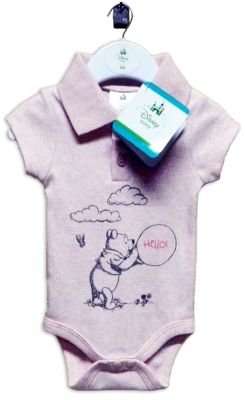 Disney Baby Winnie The Pooh Body Suit (3 to 6 Months)