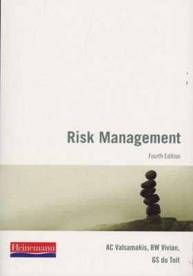 Risk Management  (Paperback, 4th Edition)