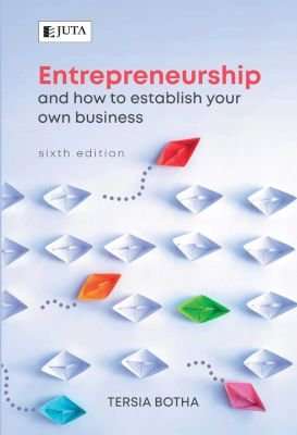 Entrepreneurship and How to Establish Your Own Business (Paperback, 6th Edition)