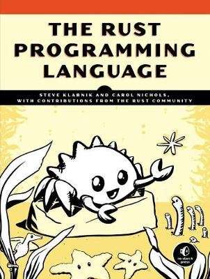 The Rust Programming Language (Paperback)