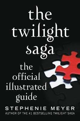 The Twilight Saga: The Official Illustrated Guide (Paperback)