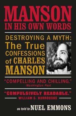 Manson in His Own Words (Paperback, Main)