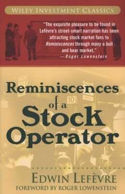 Reminiscences of a Stock Operator (Paperback, Rev ed)