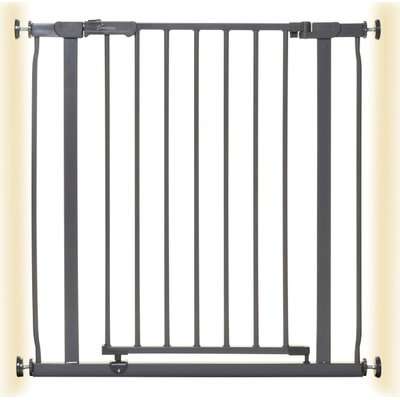 Dreambaby Ava Doorway Gate (Charcoal) (75cm to 81cm)