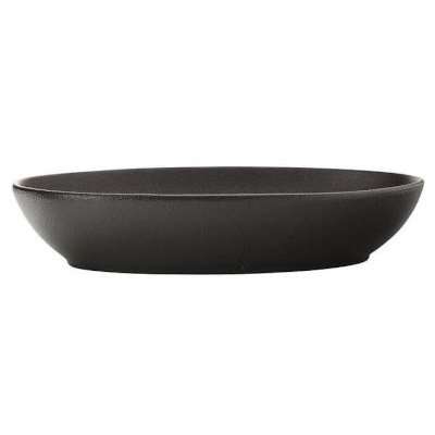 Maxwell & Williams Caviar Oval Bowl (30x20cm)