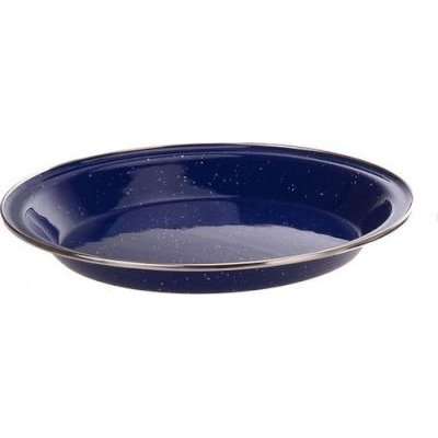 Oztrail Enamel Pie Dish (24 x 3cm)