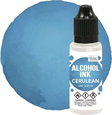 Couture Creations Alcohol Ink (12ml) (Mermaid)