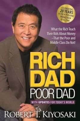 Rich Dad Poor Dad - With Updates For Today's World (Paperback, Second Edition)