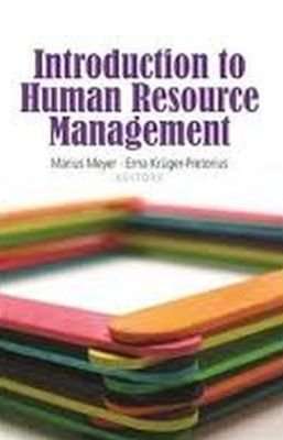 Introduction to human resource management (Paperback)