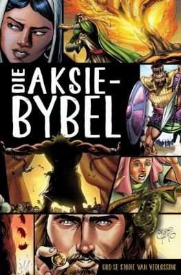 Die Aksie-Bybel (Afrikaans, Hardcover)