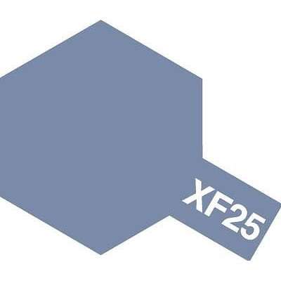 Tamiya XF-25 Enamel Paint (Light Sea Grey)