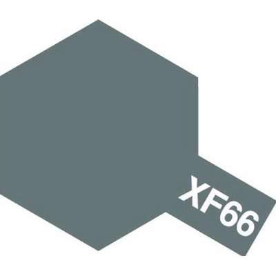 Tamiya XF-66 Enamel Paint (Light Grey)