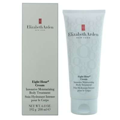 Elizabeth Arden New York Eight Hour Cream Intensive Moisturizing Body Treatment (200ml) - Parallel I