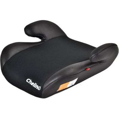 Chelino Enzo Booster Cushion Seat - Black (22-36KG)