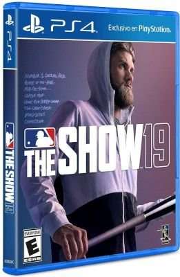 MLB: The Show 19 (US Import) (PlayStation 4)