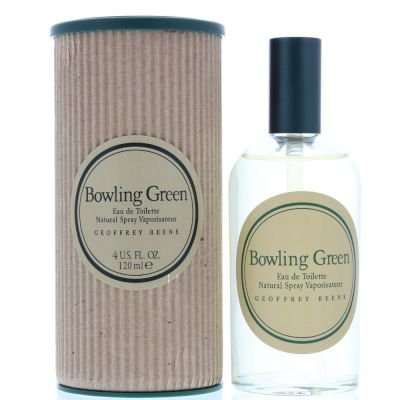 Geoffrey Beene Bowling Green Eau de Toilette (120ml) - Parallel Import