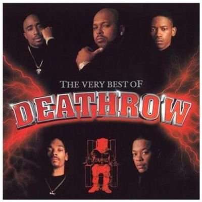 Very Best Of Death Row CD (2005) (CD)