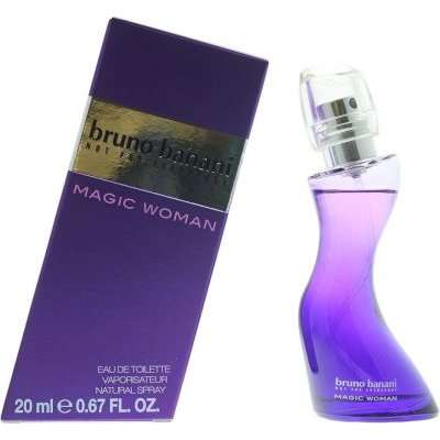 Bruno Banani Magic Woman Eau de Parfum (20ml) - Parallel Import