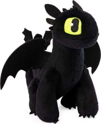 How to Train your Dragon Premium Plush (Supplied May Vary)