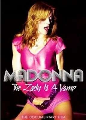 Madonna: The Lady Is A Vamp (DVD)