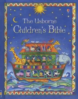 The Usborne Children's Bible (Hardcover, New edition)