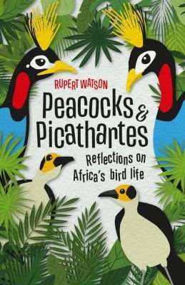 Peacocks & Picathartes - Reflections On Africa's Bird Life (Paperback)
