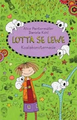 Lotta Se Lewe 10: Koalakonsternasie (Afrikaans, Paperback)