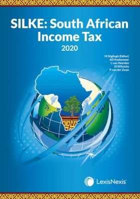 SILKE: South African Income Tax 2020 (Paperback)