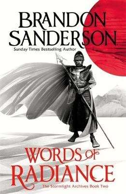 Words of Radiance Part One - The Stormlight Archive Book Two (Paperback)