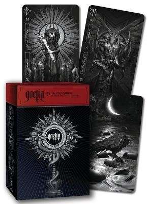 Goetia: Tarot in Darkness (Cards)