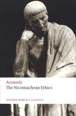 The Nicomachean Ethics (Paperback)
