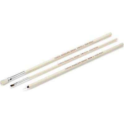 Tamiya Paint Brush Set (Basic)