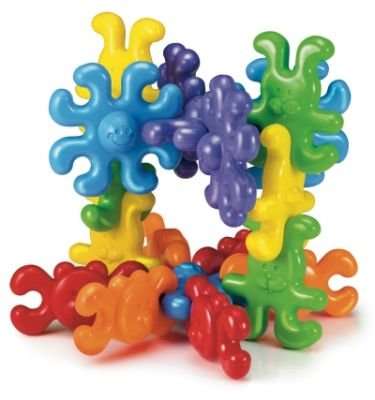 Quercetti - Animal Links (18 Piece)