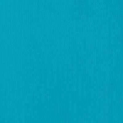 American Crafts Textured Cardstock - Cascade (12x12)(10 Sheets)